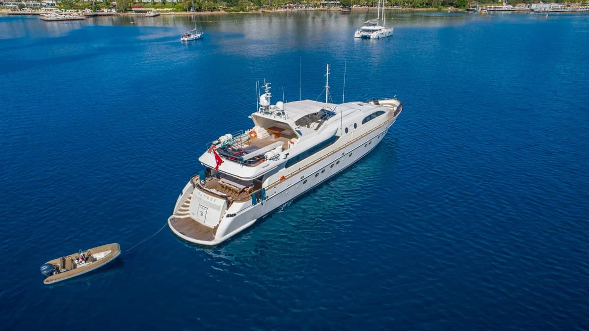 Sanref (Falcon 115) — 2007 Falcon 115 — fotoğraf 4