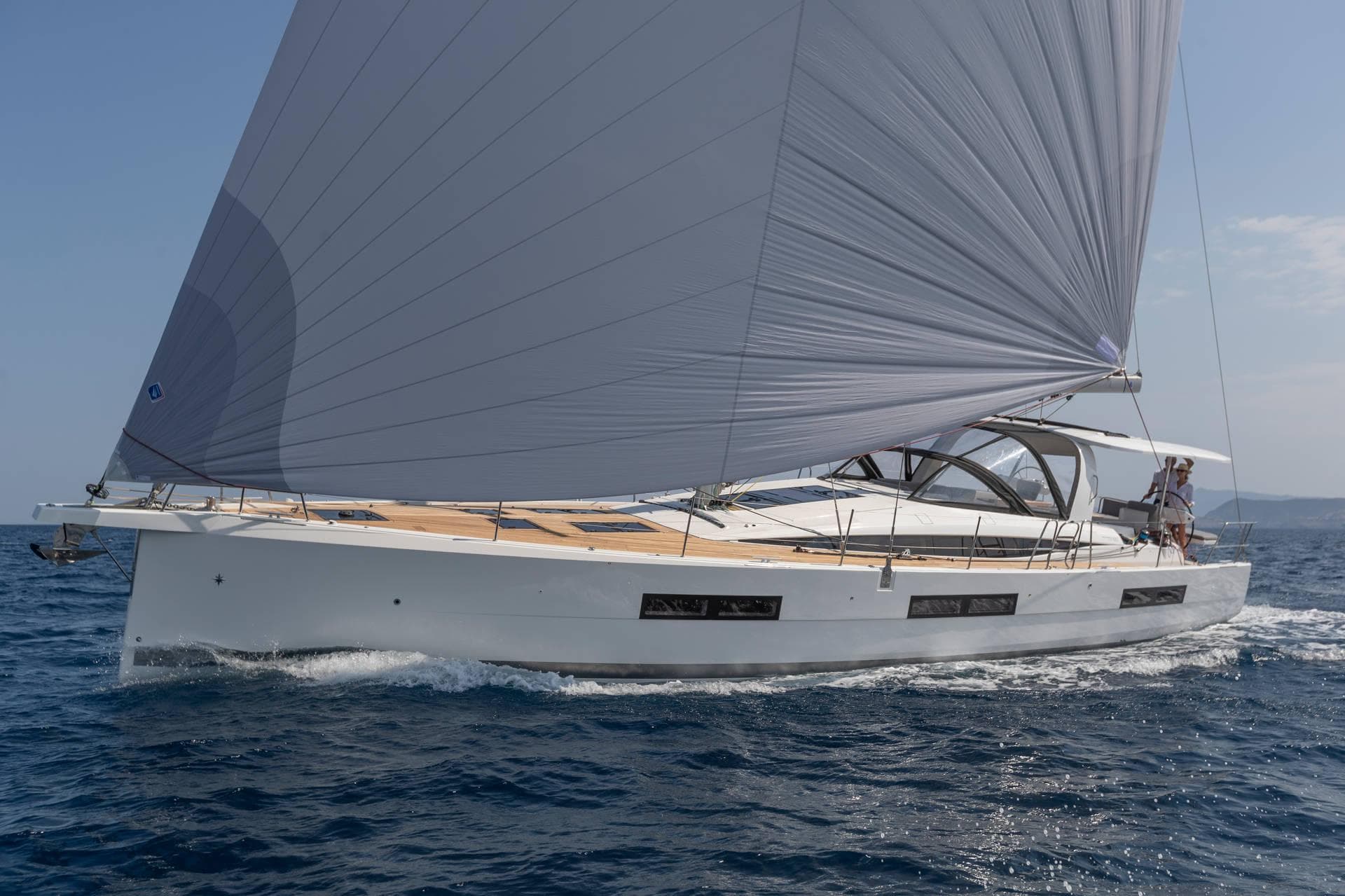 Jeanneau 60 — 2023