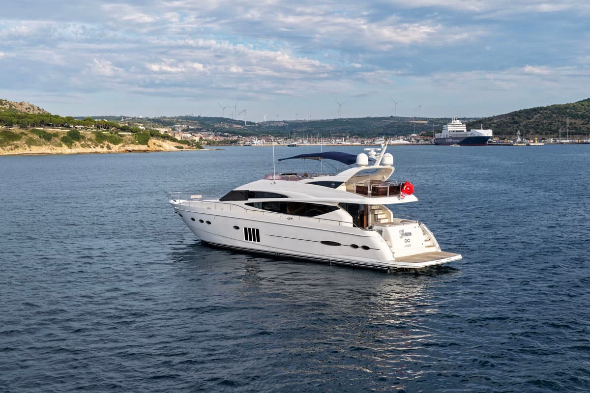 2010 Princess 78 — photo 5
