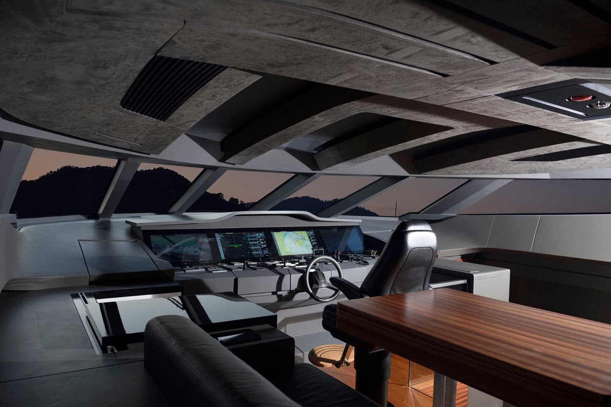 FX — Peri Yacht — fotoğraf 2