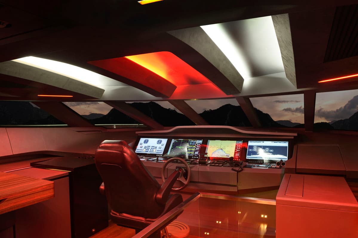 FX — Peri Yacht — fotoğraf 4