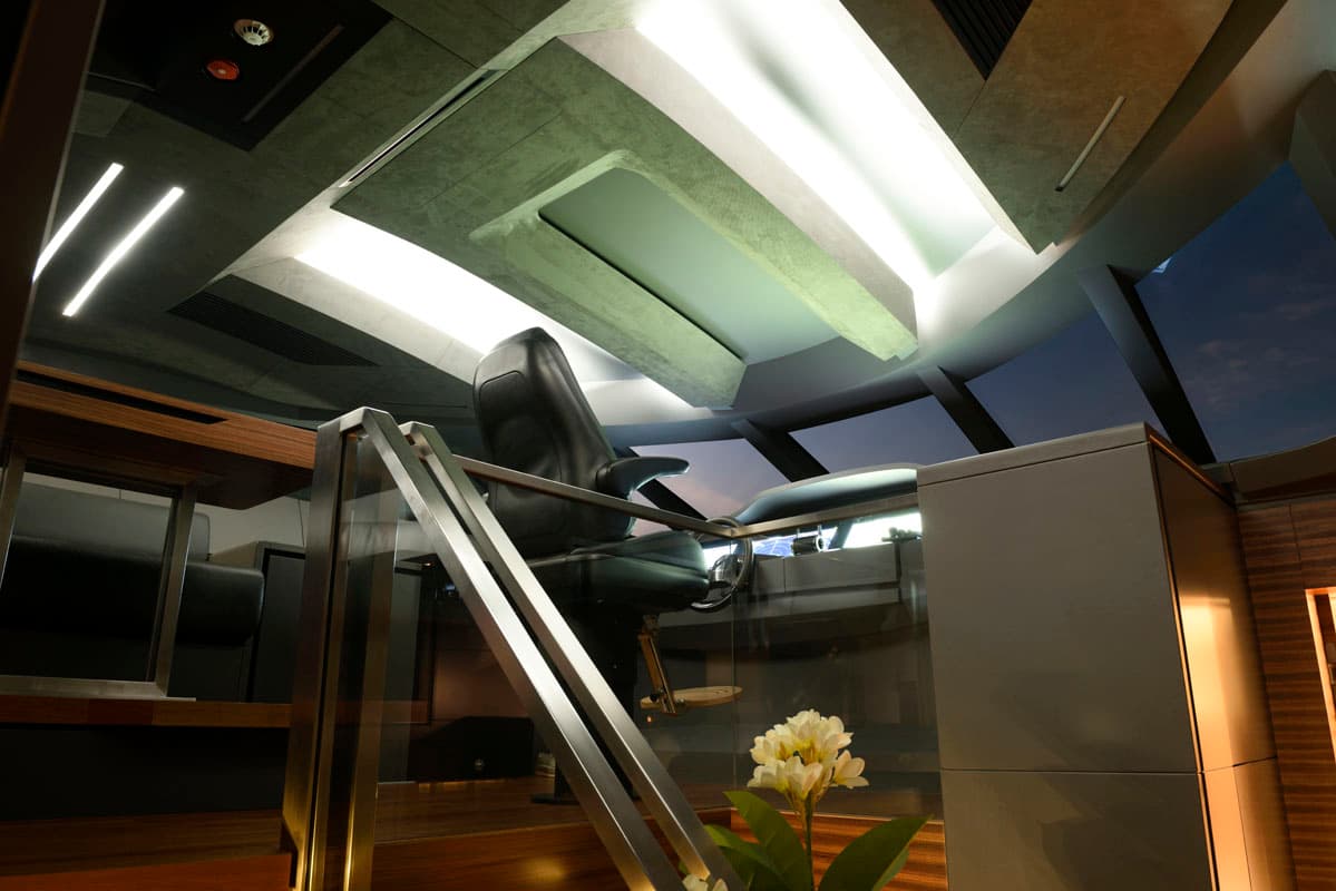 FX — Peri Yacht — fotoğraf 5