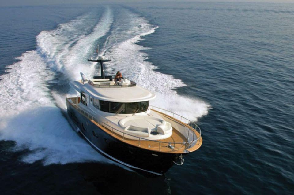 Apreamare Maestro 65 — 2006