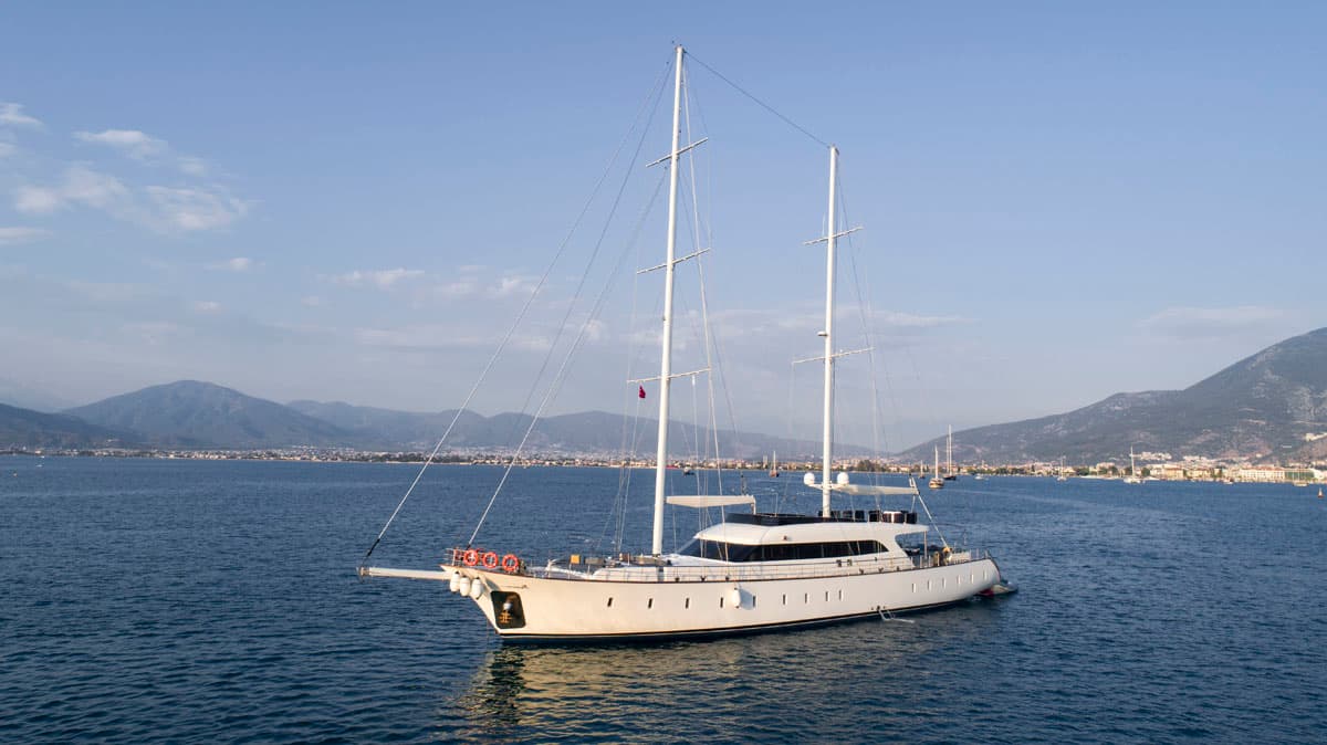QUEEN OF MAKRI — 2021 Custom Gulet