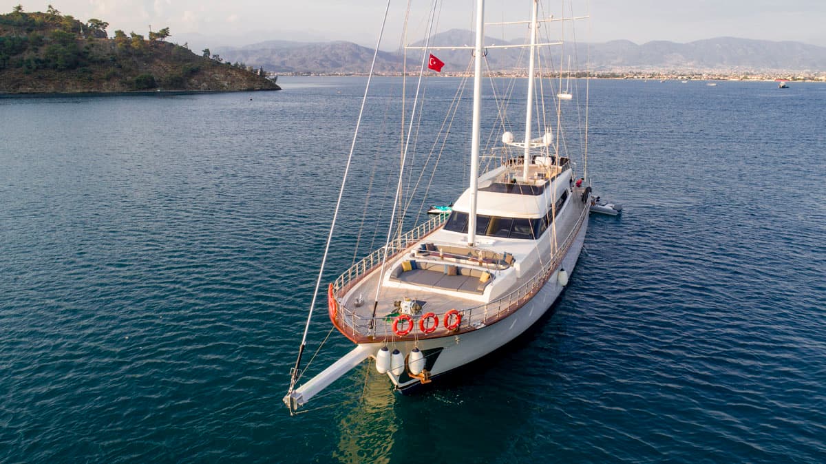 QUEEN OF MAKRI — 2021 Custom Gulet — fotoğraf 1
