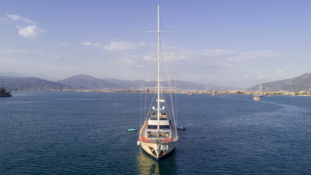 QUEEN OF MAKRI — 2021 Custom Gulet — fotoğraf 2