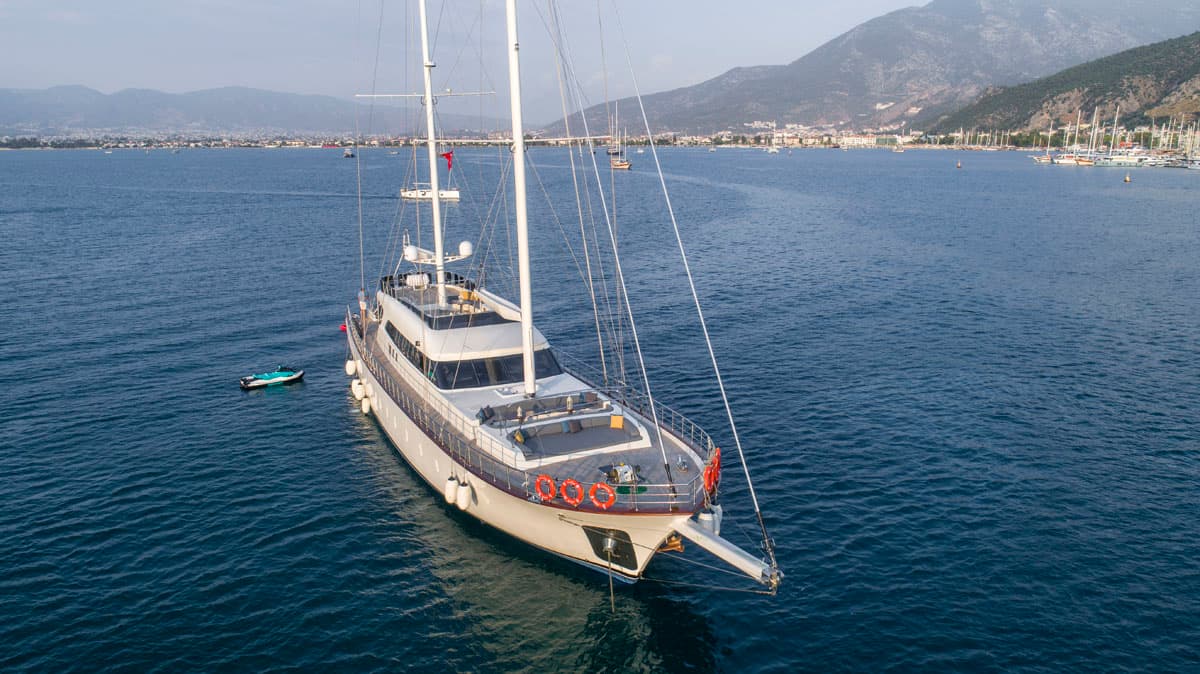 QUEEN OF MAKRI — 2021 Custom Gulet — fotoğraf 3
