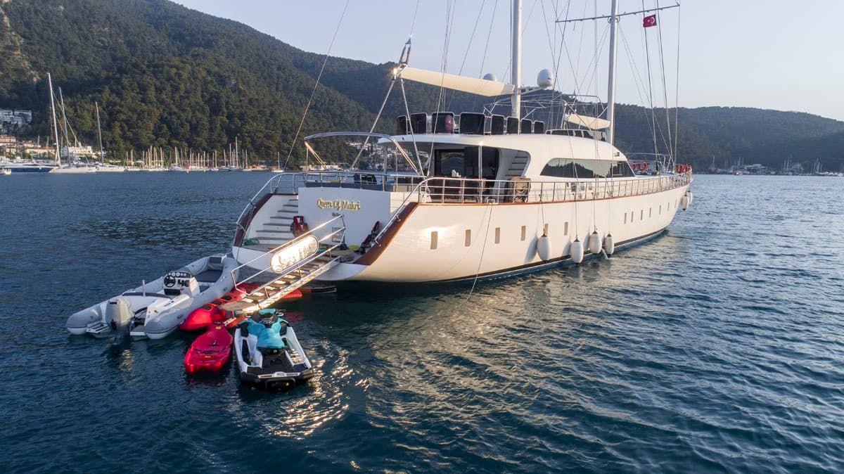 QUEEN OF MAKRI — 2021 Custom Gulet — fotoğraf 5