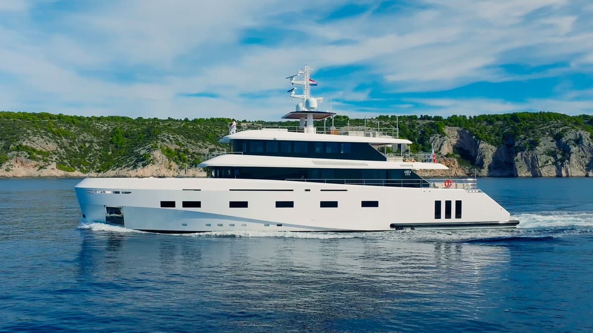 Renata — 2018 Cerri Cantieri Navali CCN 133