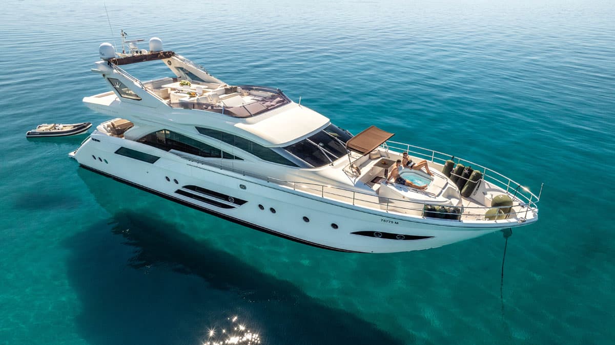 Dalia — 2009 Dominator 780 S