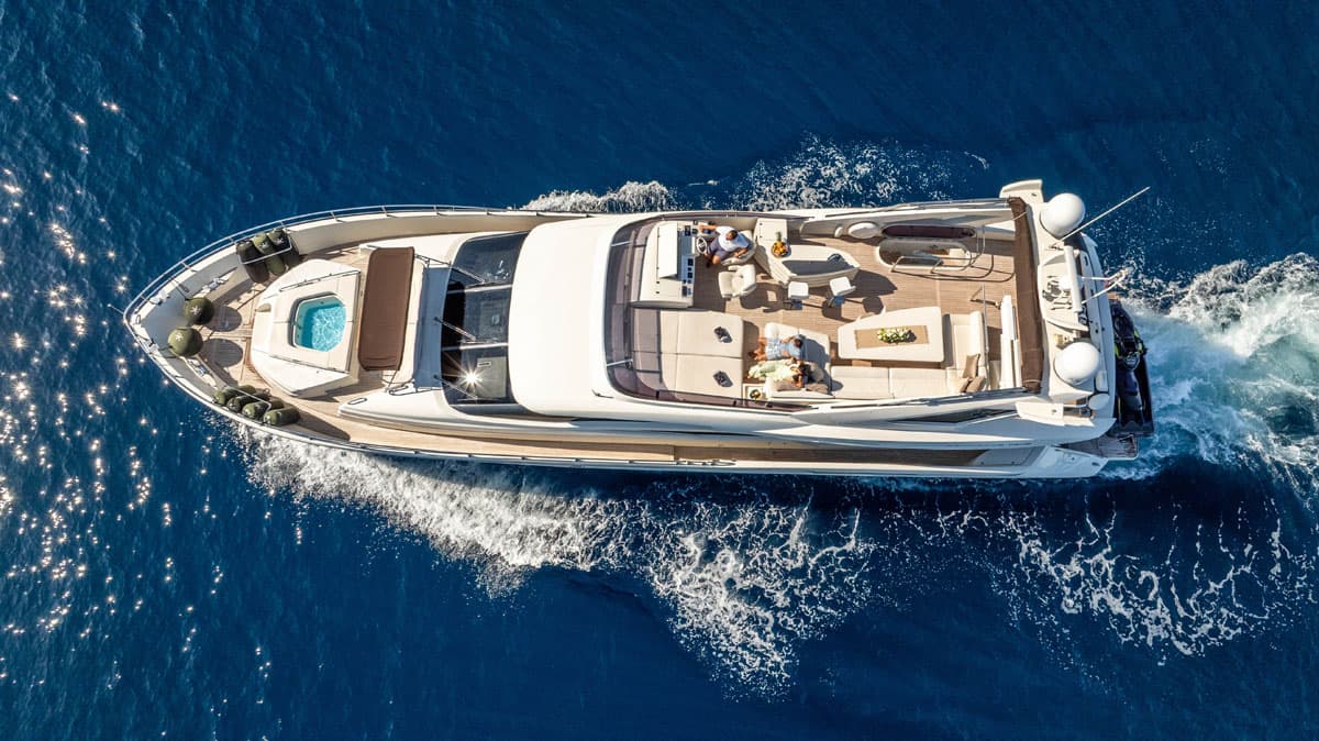 Dalia — 2009 Dominator 780 S — fotoğraf 3