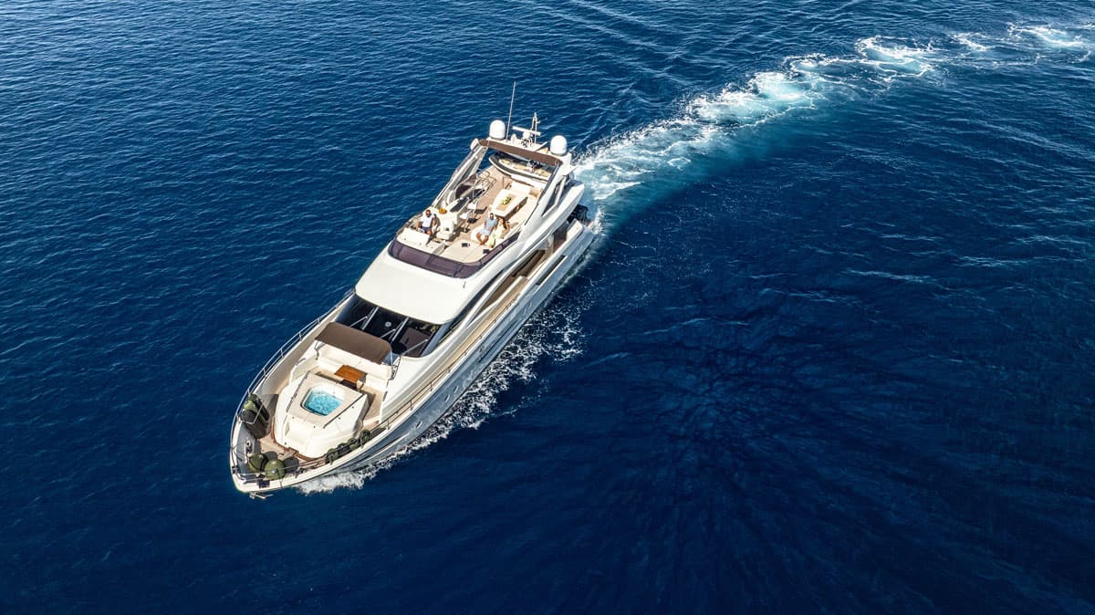 Dalia — 2009 Dominator 780 S — fotoğraf 4