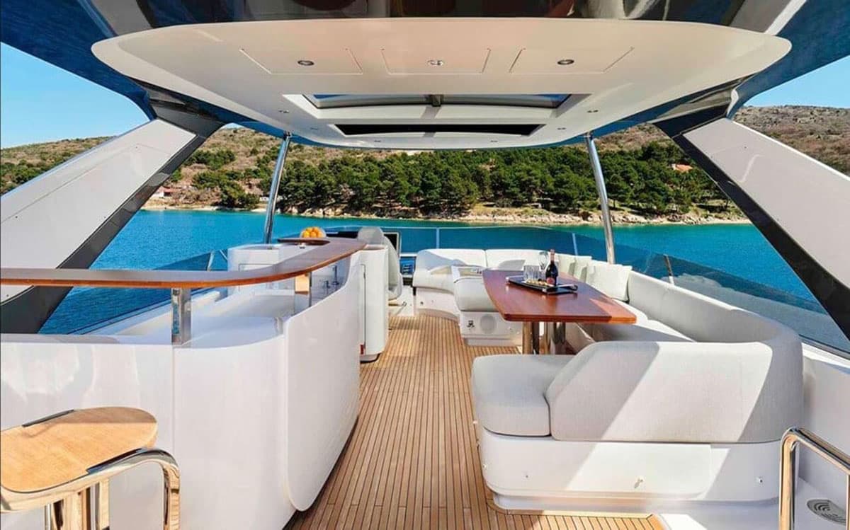 Concord's 6 — 2021 Azimut 78 — photo 5