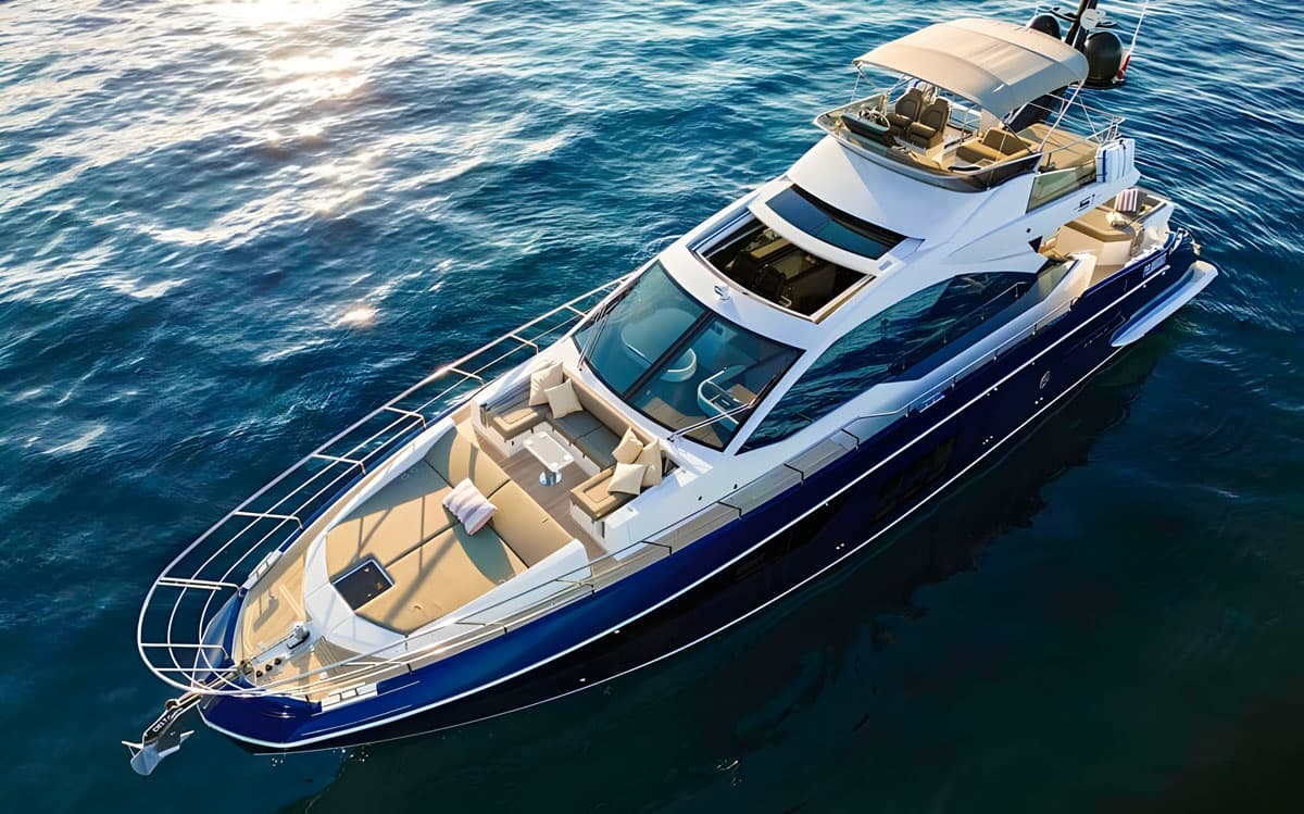 Mudita — 2021 Azimut S7 — fotoğraf 2