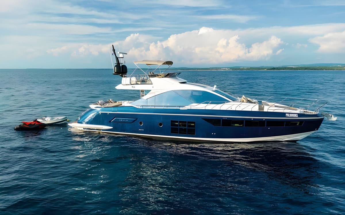 Mudita — 2021 Azimut S7 — fotoğraf 3