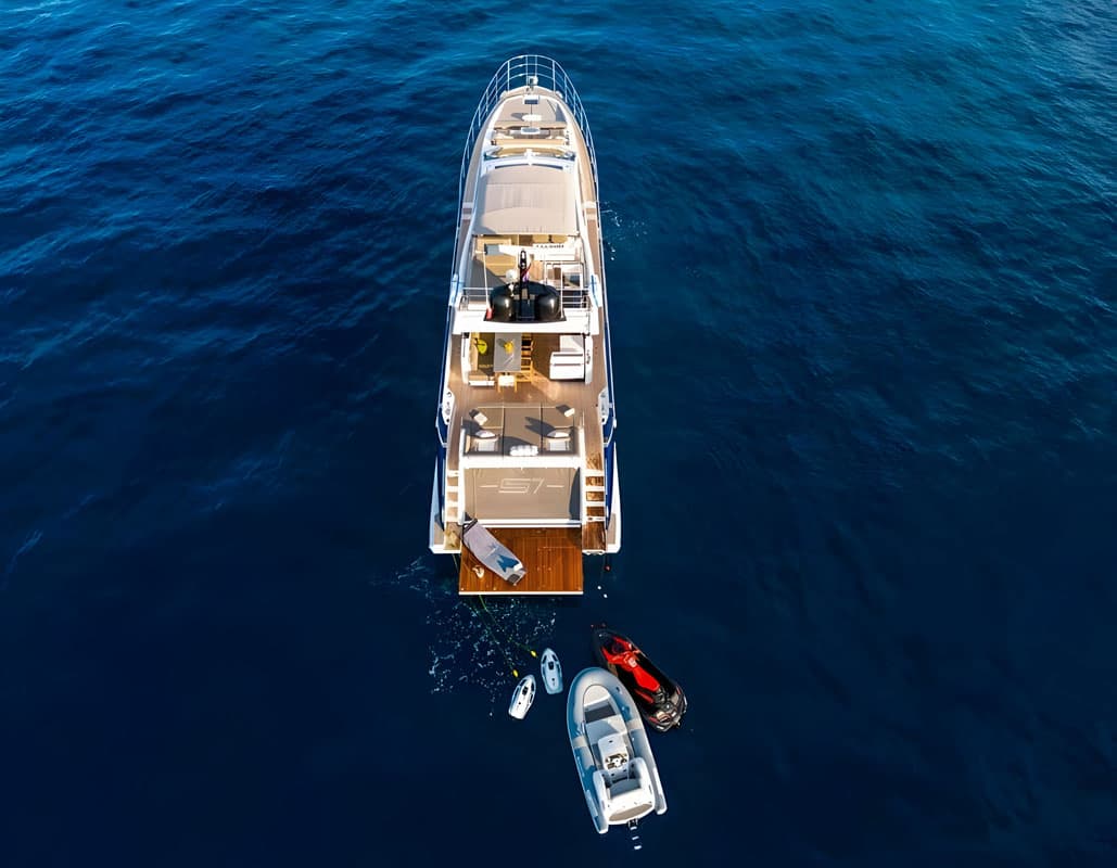Mudita — 2021 Azimut S7 — fotoğraf 4