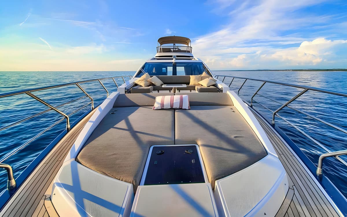 Mudita — 2021 Azimut S7 — fotoğraf 5
