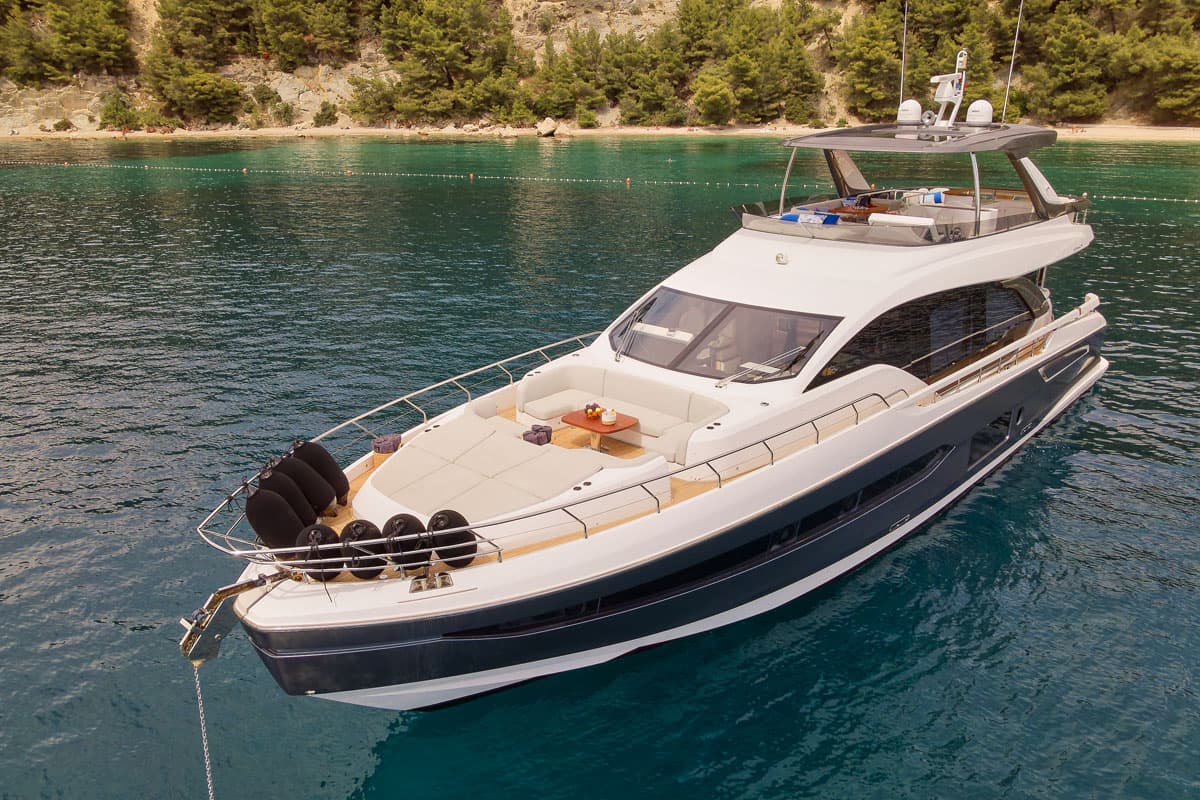 Viva — 2022 Azimut 78