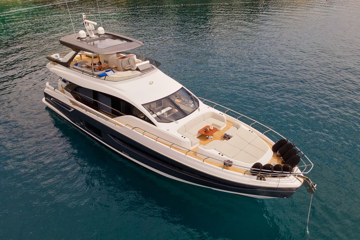 Viva — 2022 Azimut 78 — fotoğraf 1