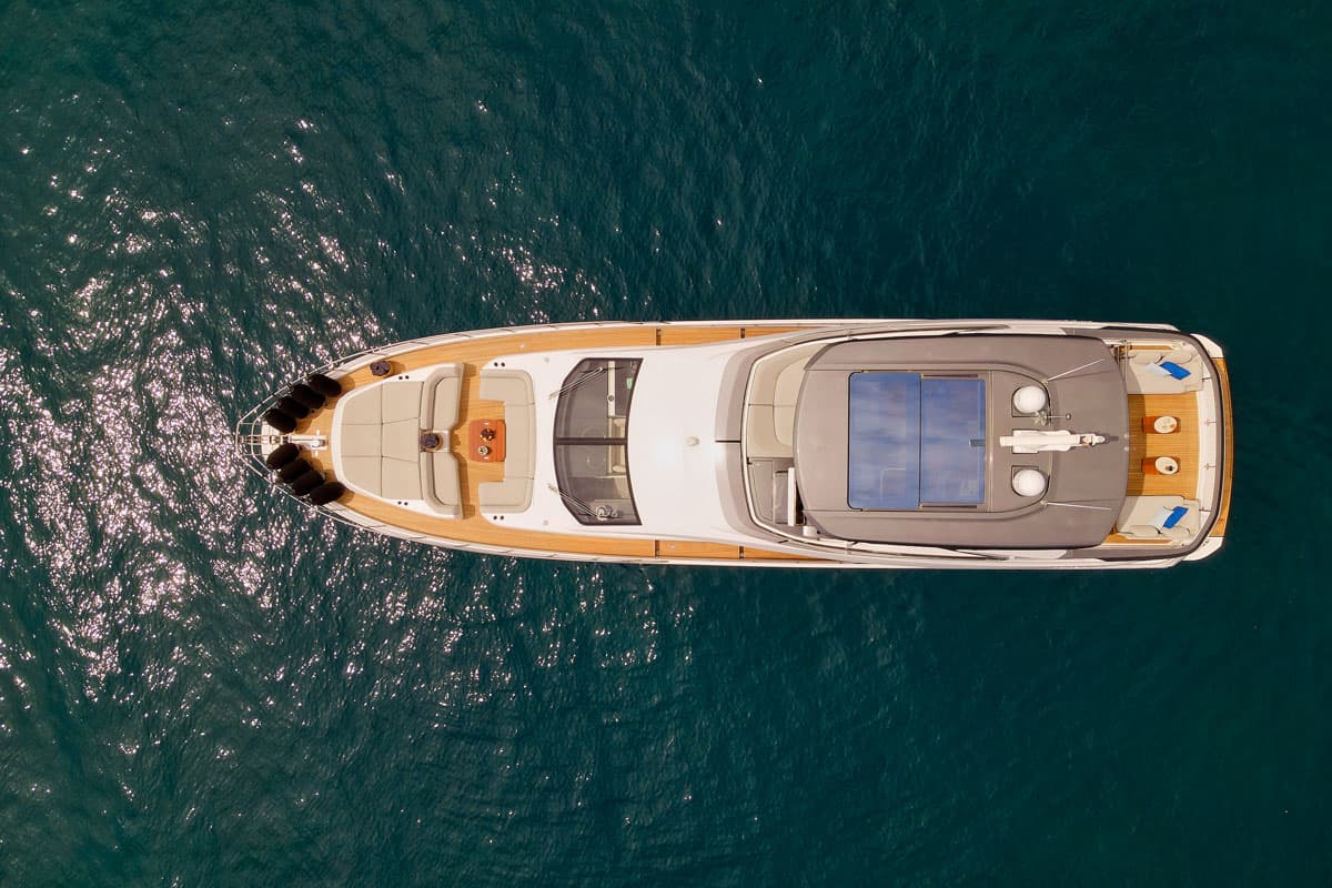 Viva — 2022 Azimut 78 — fotoğraf 3