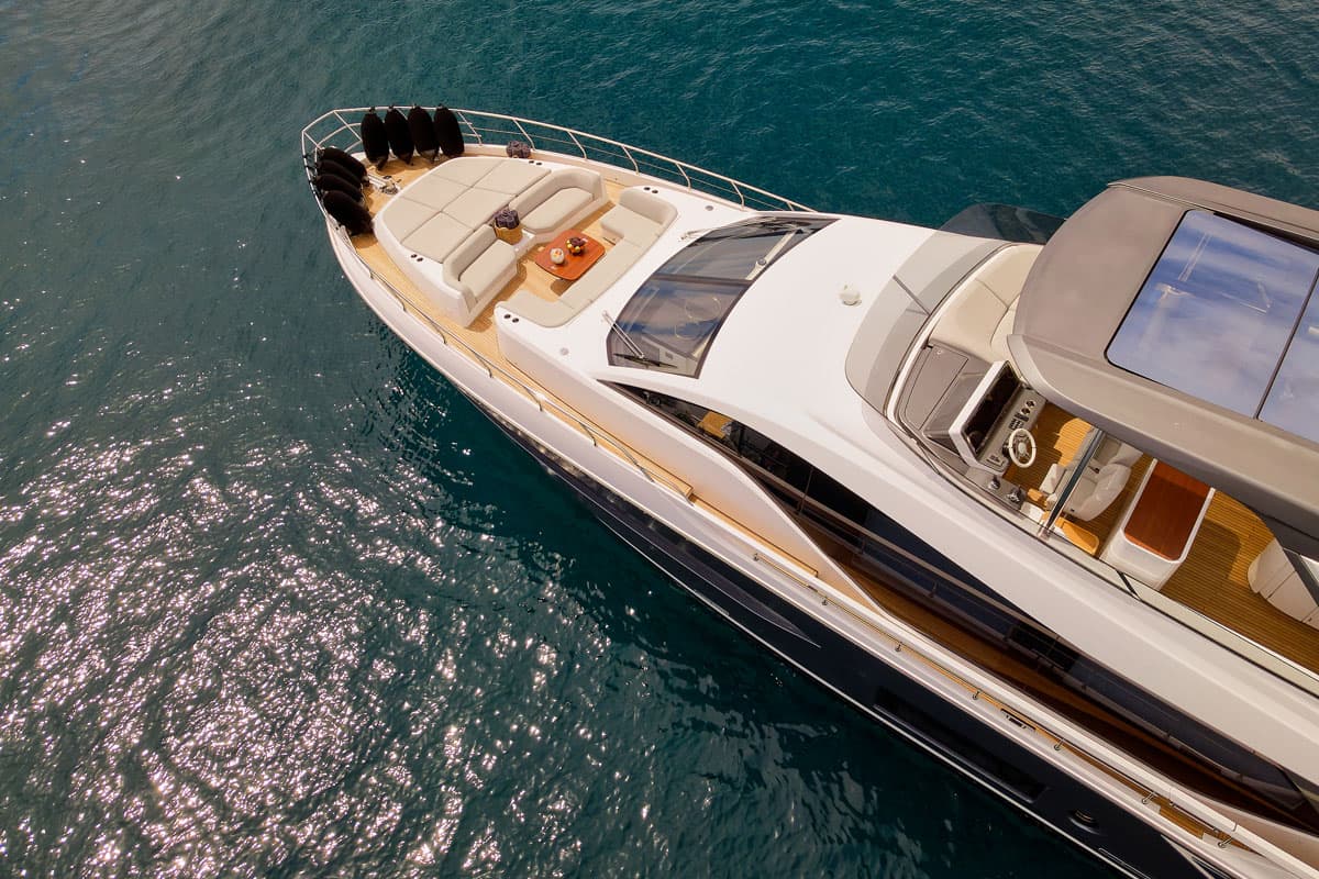 Viva — 2022 Azimut 78 — fotoğraf 5