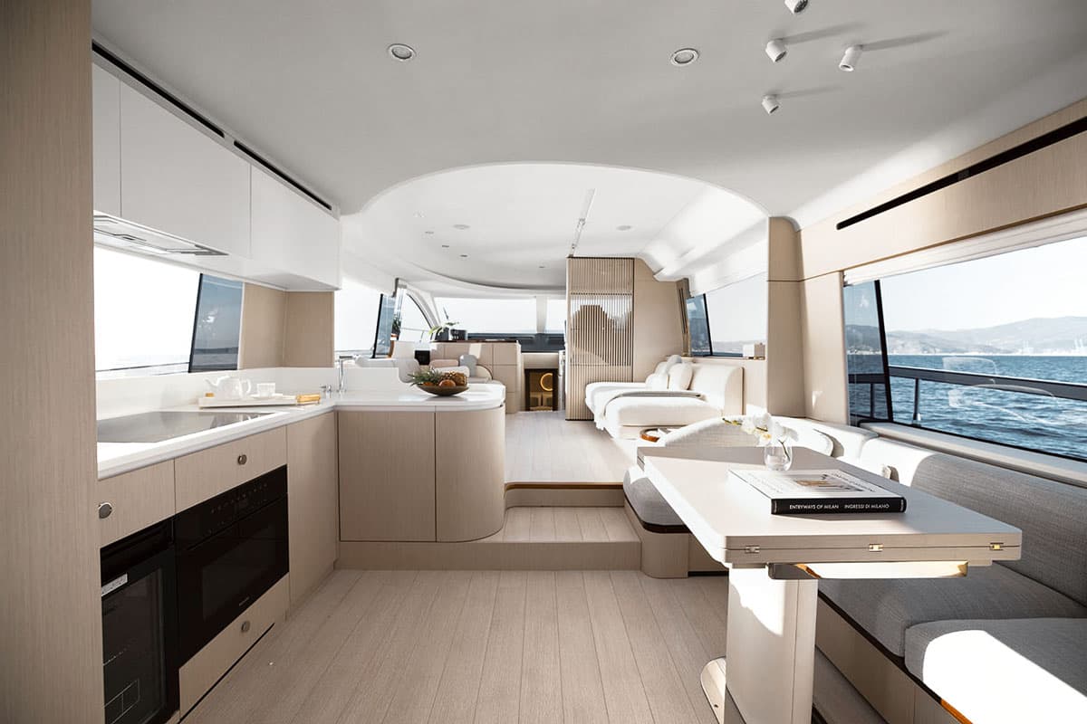 Pangea — 2024 Azimut 68 — fotoğraf 1
