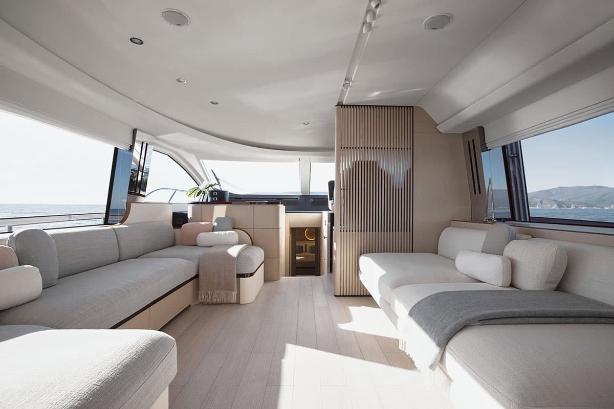 Pangea — 2024 Azimut 68 — fotoğraf 2
