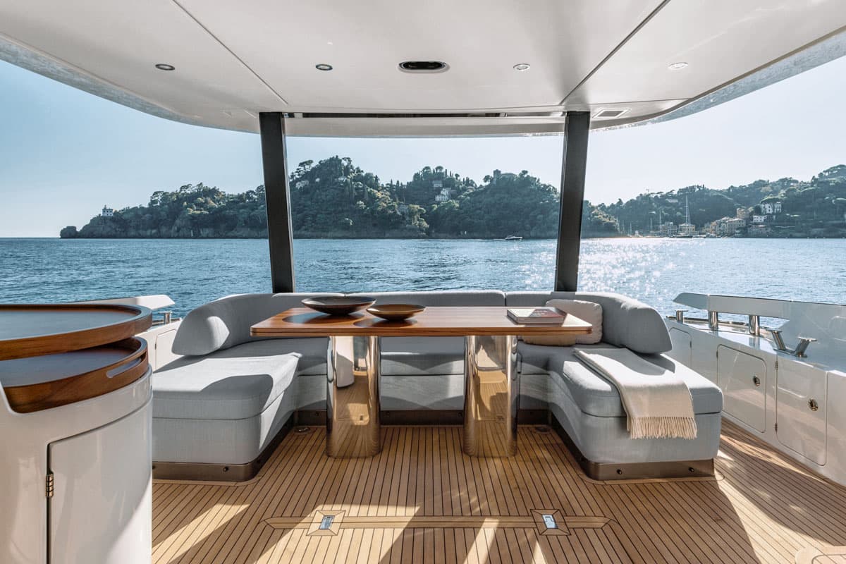 Pangea — 2024 Azimut 68 — fotoğraf 4