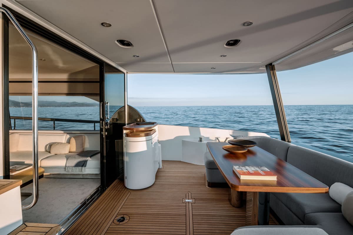 Pangea — 2024 Azimut 68 — fotoğraf 5