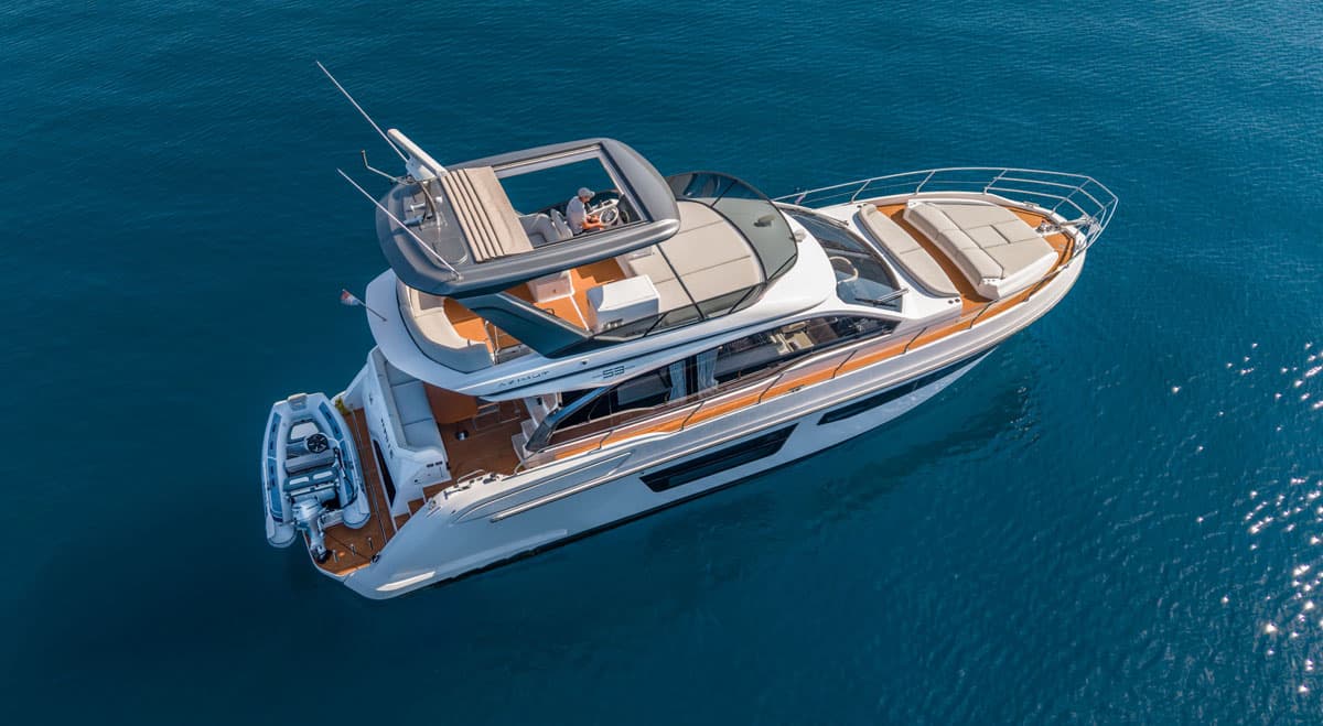 White — 2024 Azimut — fotoğraf 2