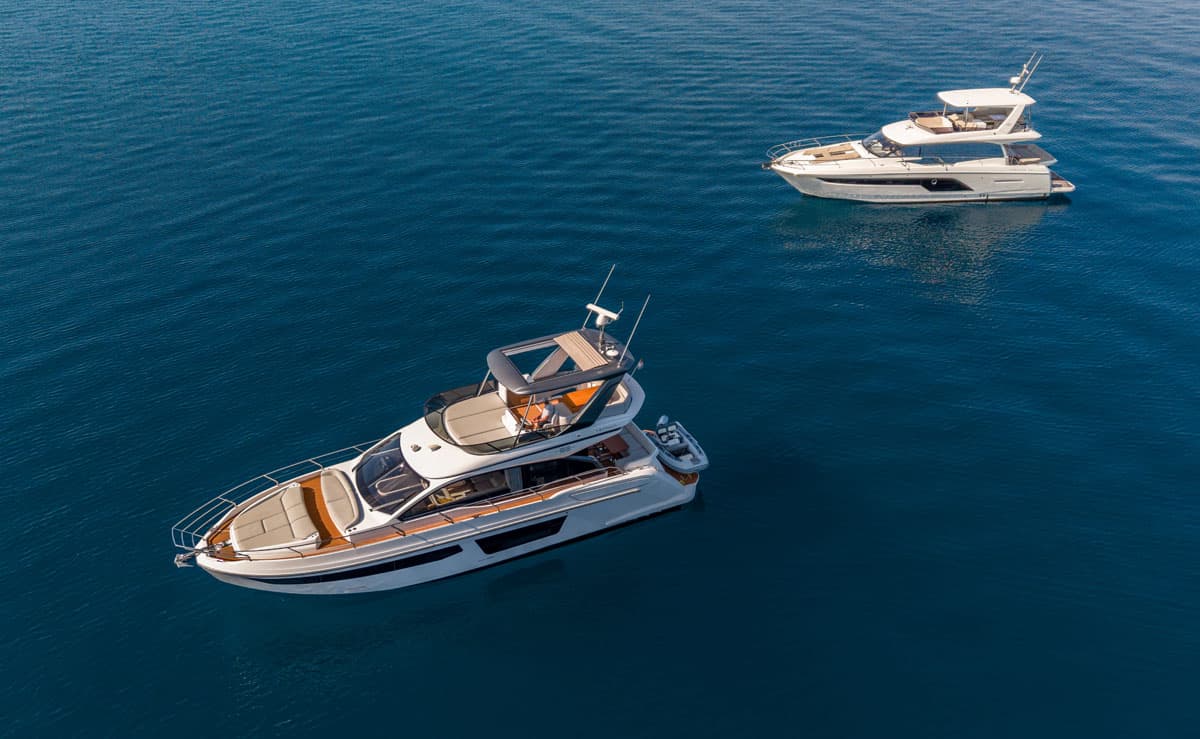 White — 2024 Azimut — fotoğraf 3