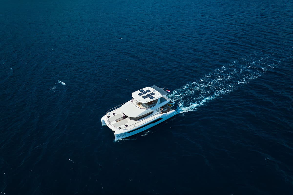 Good Vibes — 2021 Leopard 53 Powercat — fotoğraf 1