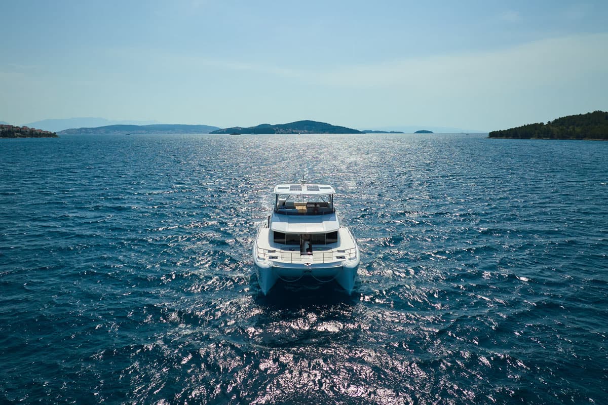 Good Vibes — 2021 Leopard 53 Powercat — fotoğraf 2