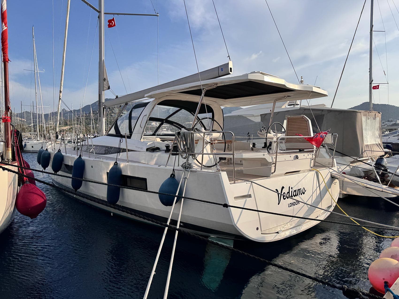 2023 Jeanneau 60 — fotoğraf 2