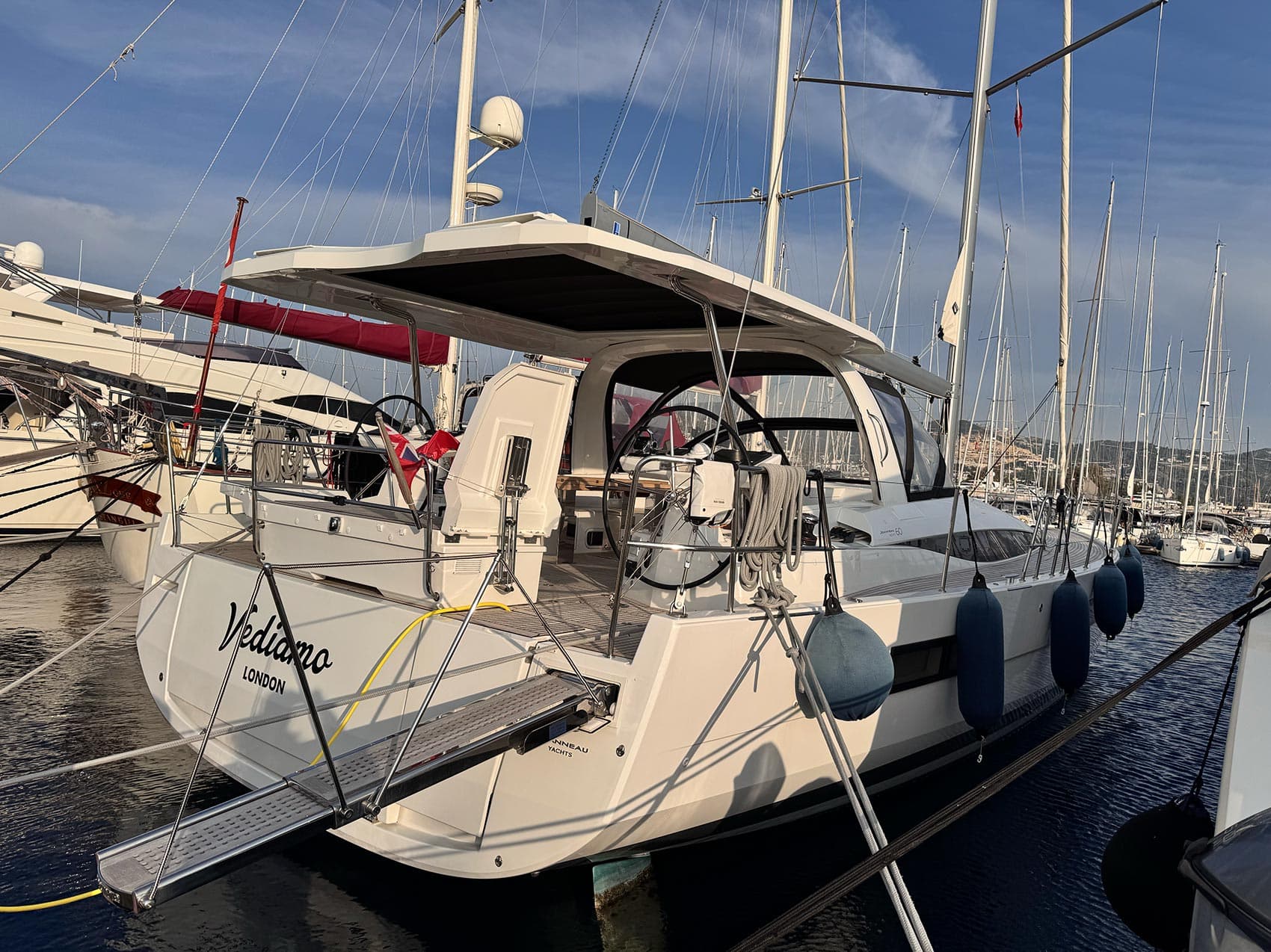 2023 Jeanneau 60 — fotoğraf 3
