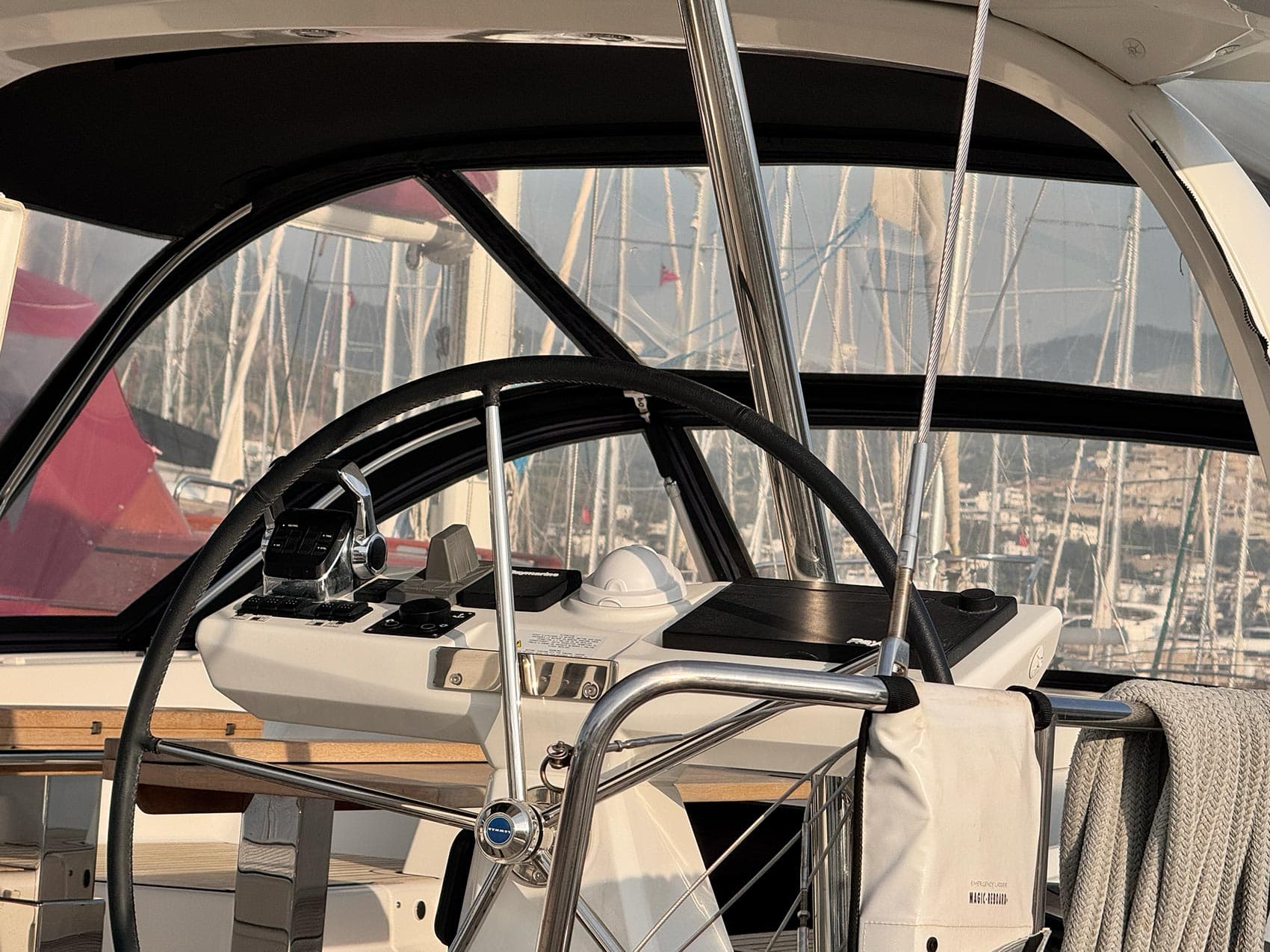 2023 Jeanneau 60 — fotoğraf 4