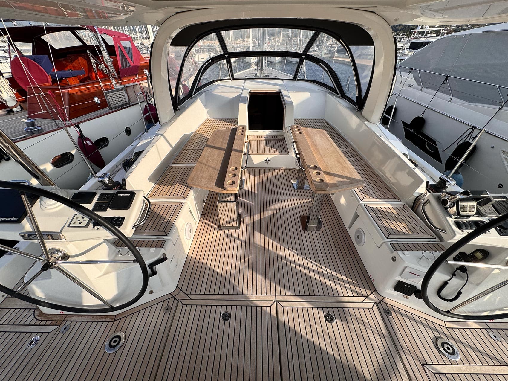 2023 Jeanneau 60 — fotoğraf 5