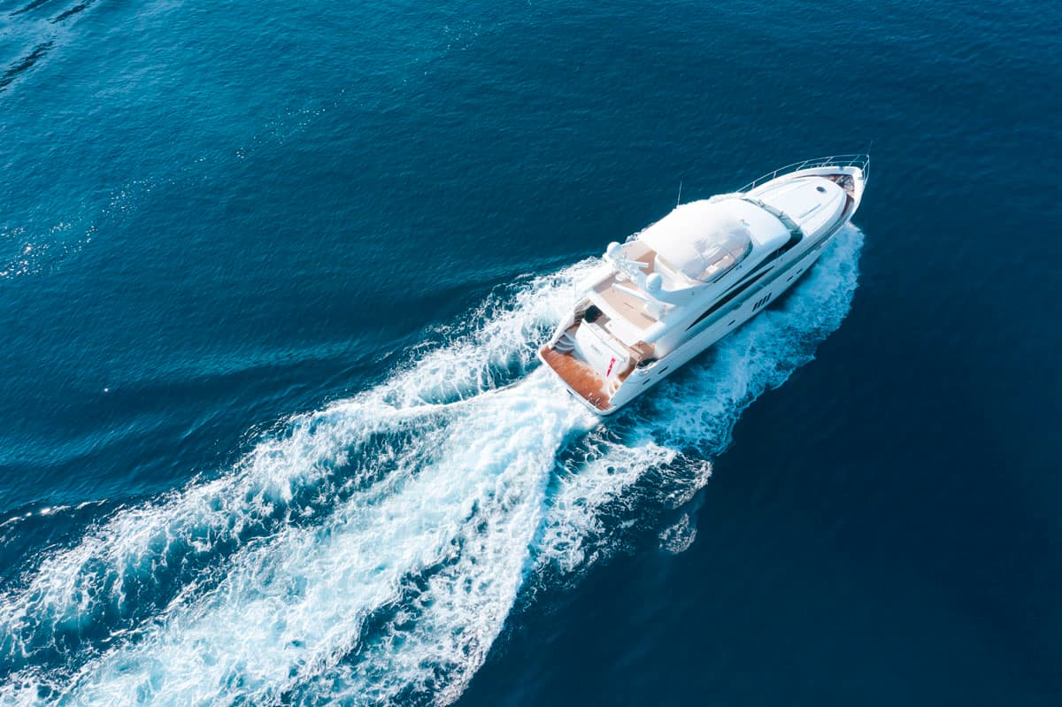 BORMUS II — 2007 Princess 21M — fotoğraf 3