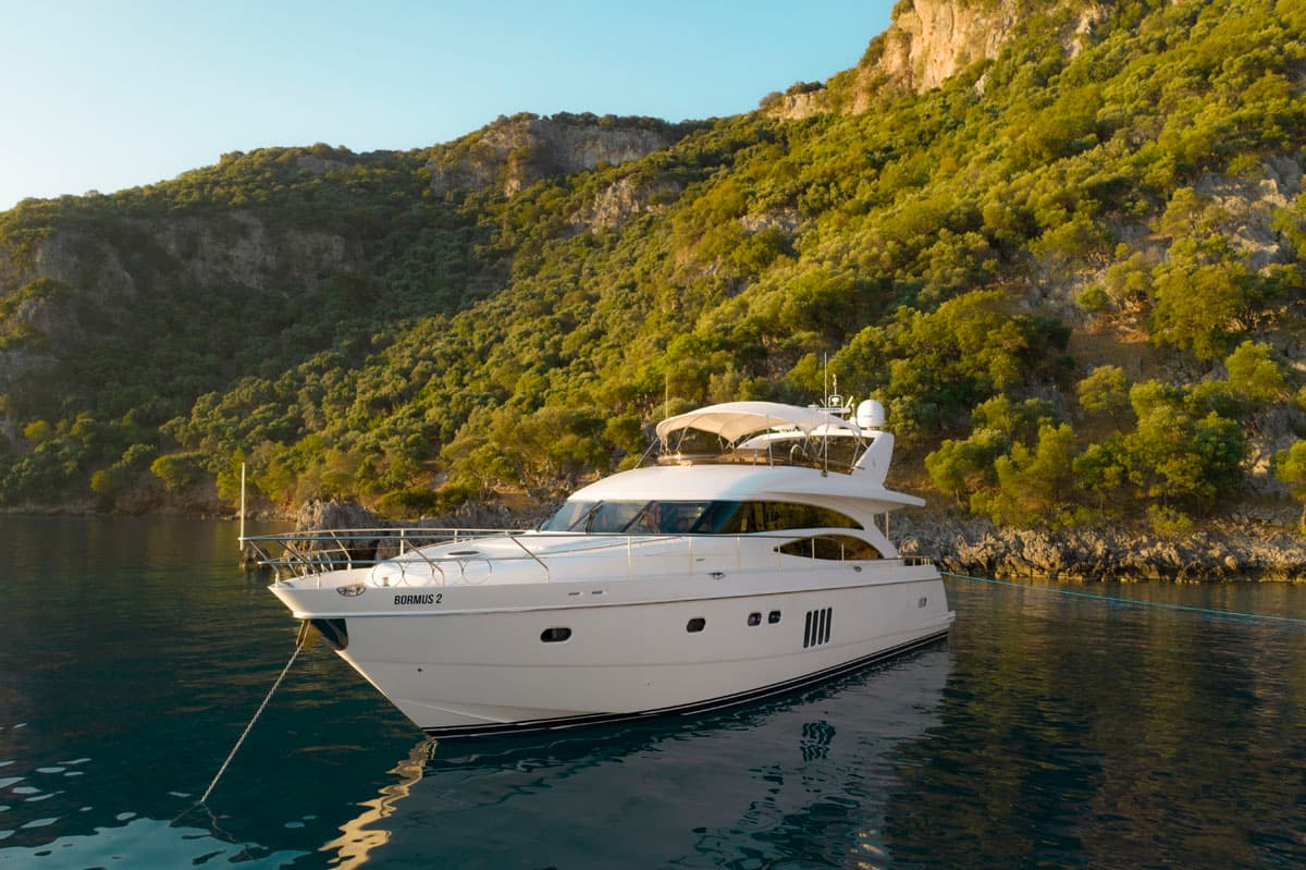 BORMUS II — 2007 Princess 21M — fotoğraf 4