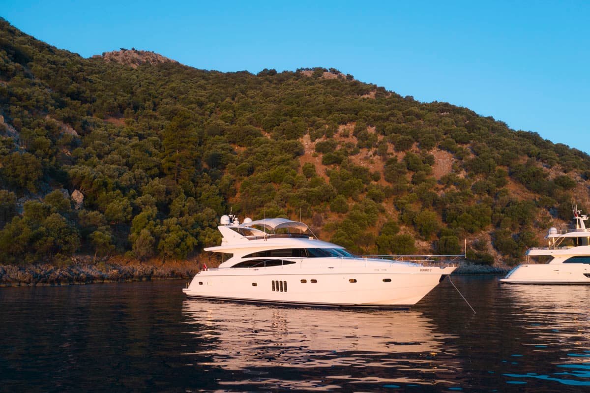 BORMUS II — 2007 Princess 21M — fotoğraf 5