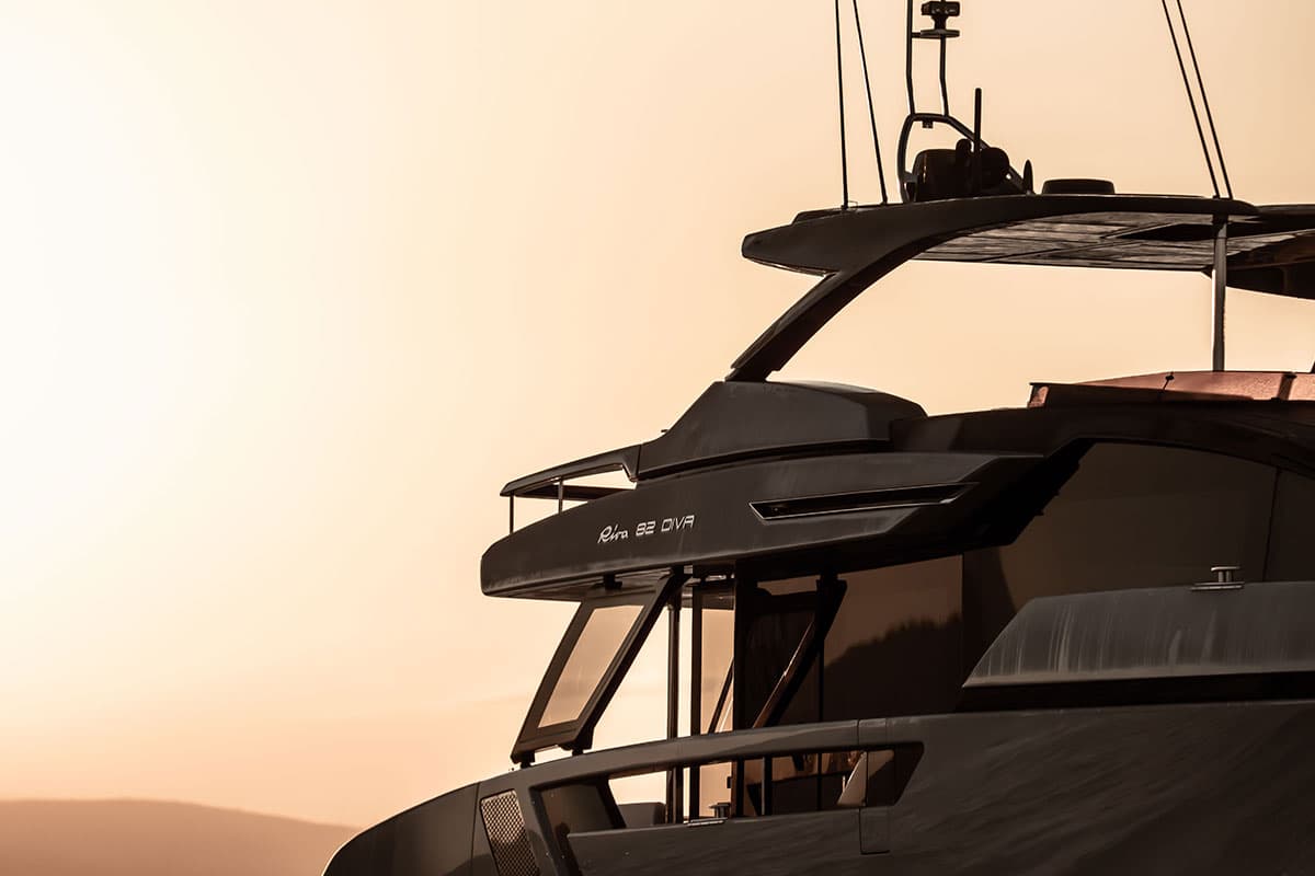 CREA — 2024 Riva 82 Diva — photo 2