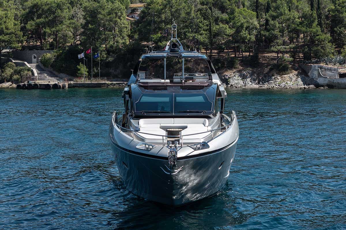 CREA — 2024 Riva 82 Diva — photo 4