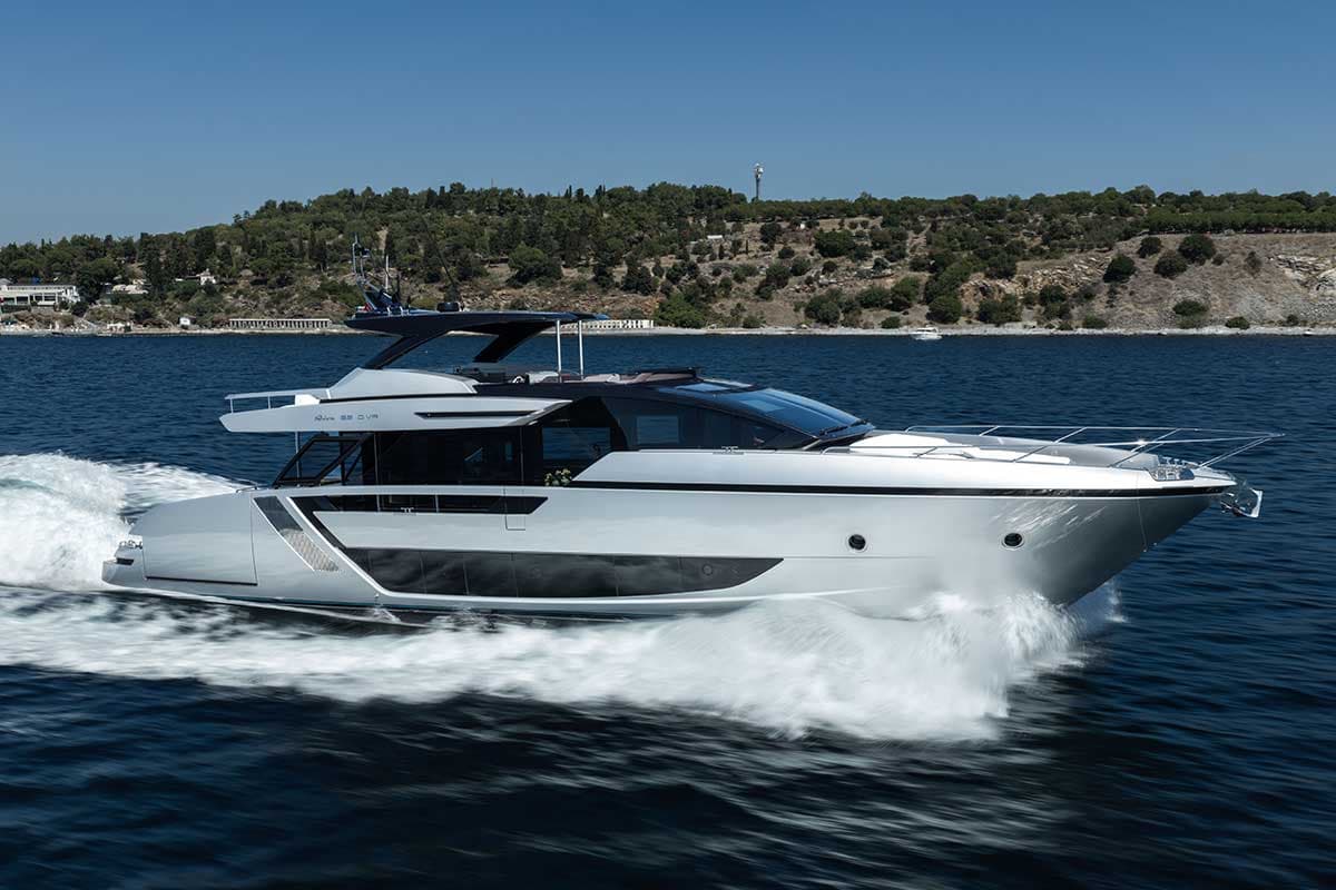 CREA — 2024 Riva 82 Diva — photo 5