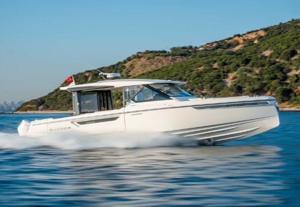 Saxdor — Nordic day boats with a cult following