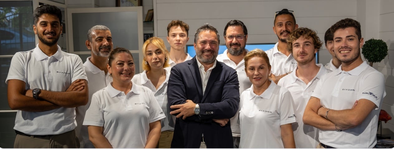 The people behind every transaction