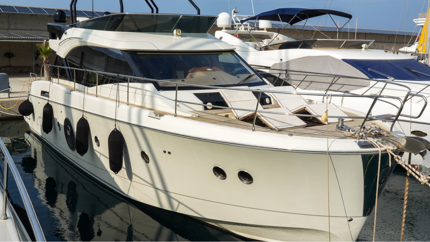 2015 Beneteau Monte Carlo 60