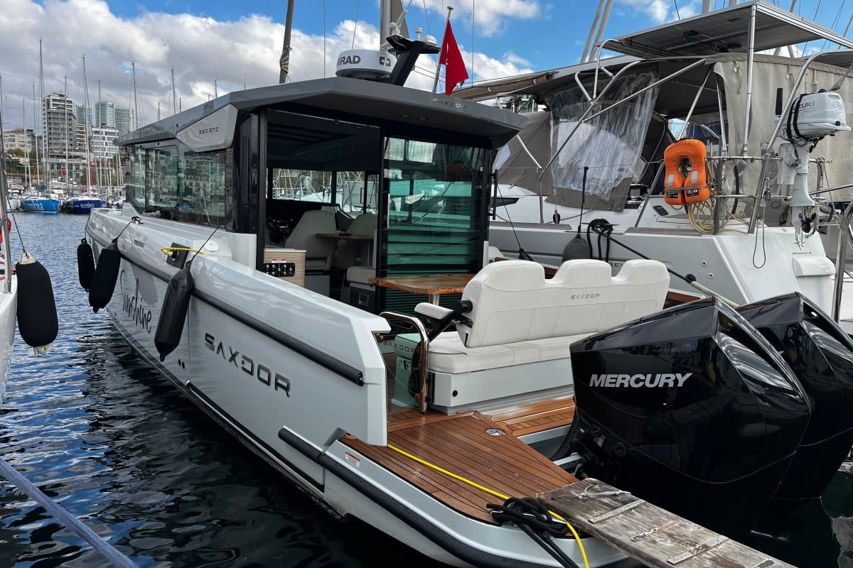 SUNSHINE — 2023 Saxdor 320GTC — photo 1