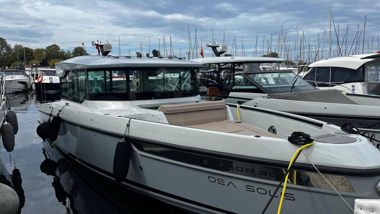 2023 Saxdor 320GTC