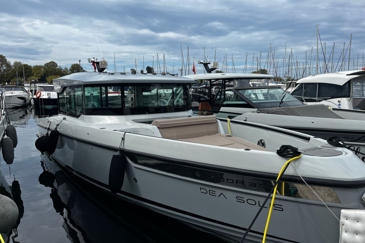 2023 Saxdor 320GTC — photo 1