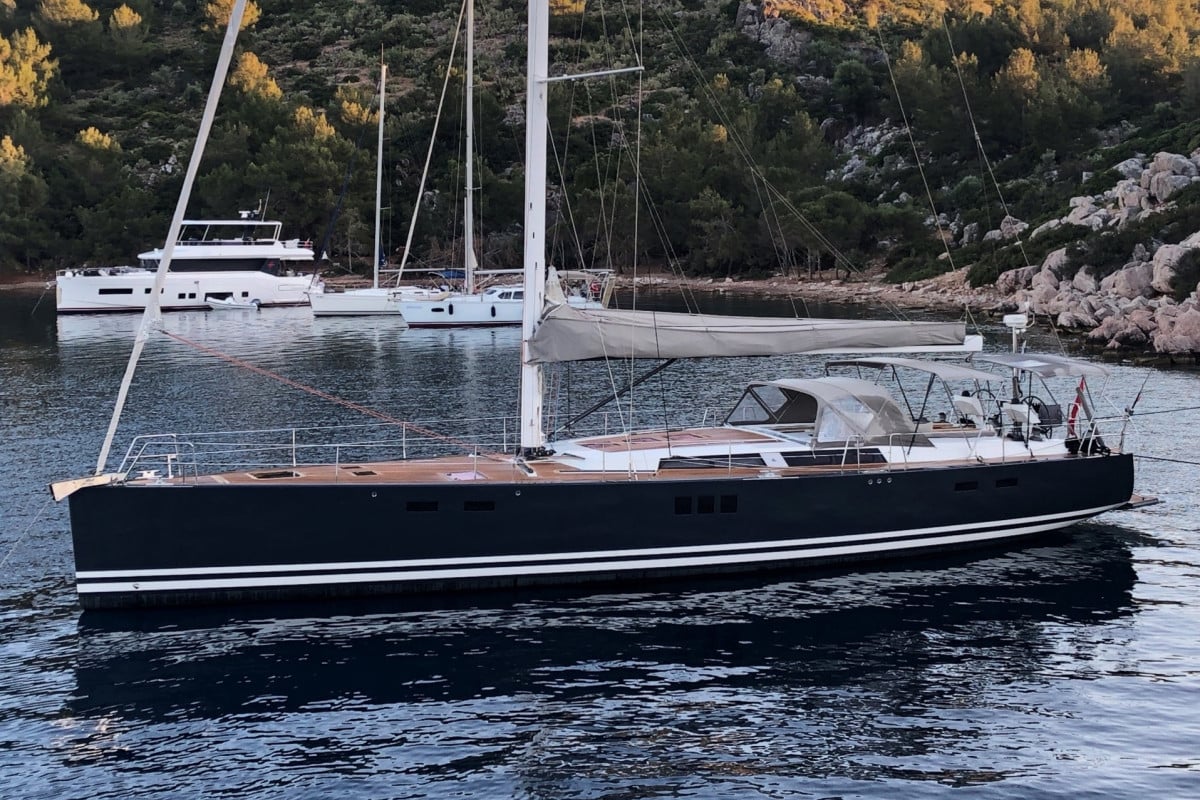 ESPRESSO — 2008 Hanse 630E — fotoğraf 1